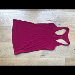 Lululemon Cool Racerback tank